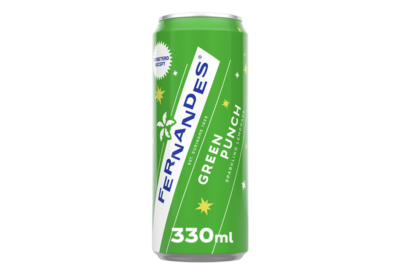 Fernandes Green Punch 33cl