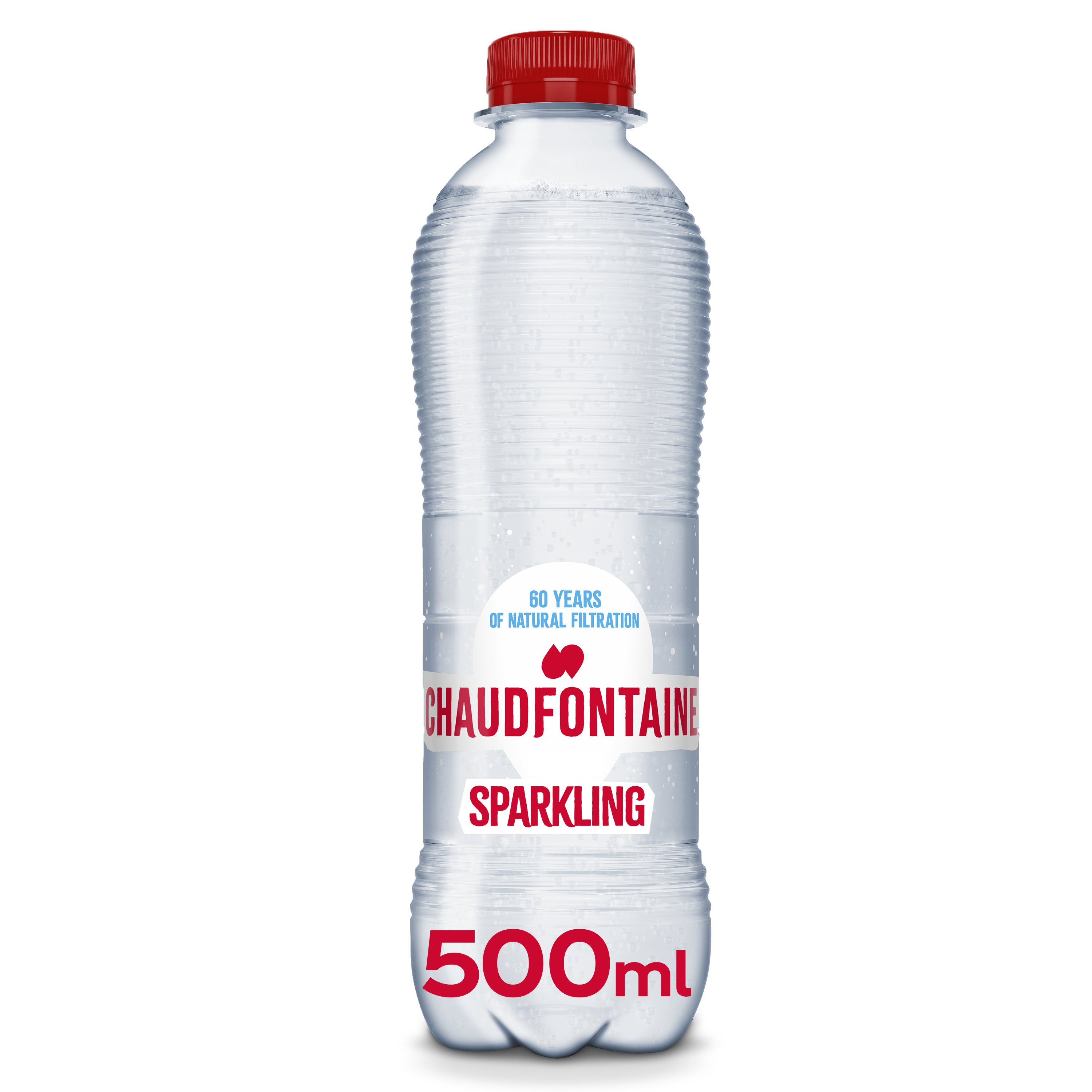 Chaudfontaine sparkling 50cl