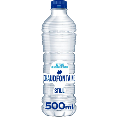 Chaudfontaine mineral water