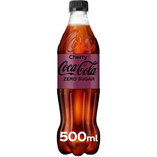 Coca-Cola Cherry Zero Sugar