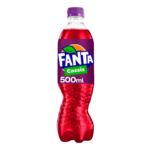 Fanta Cassis