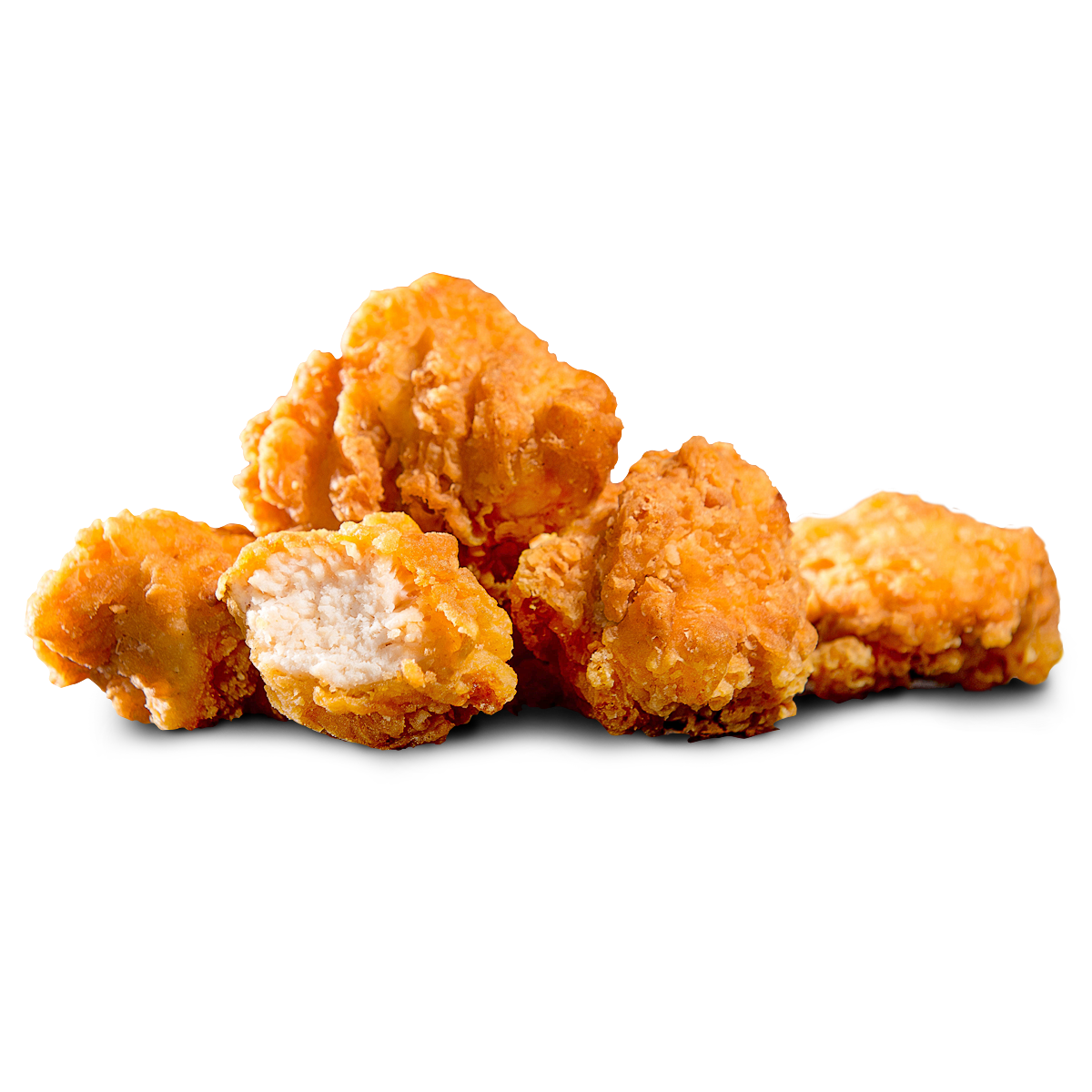 4 Kipfilet bites