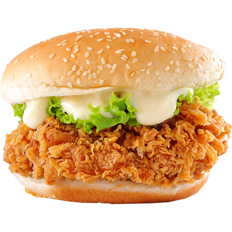 Kipfilet Burger