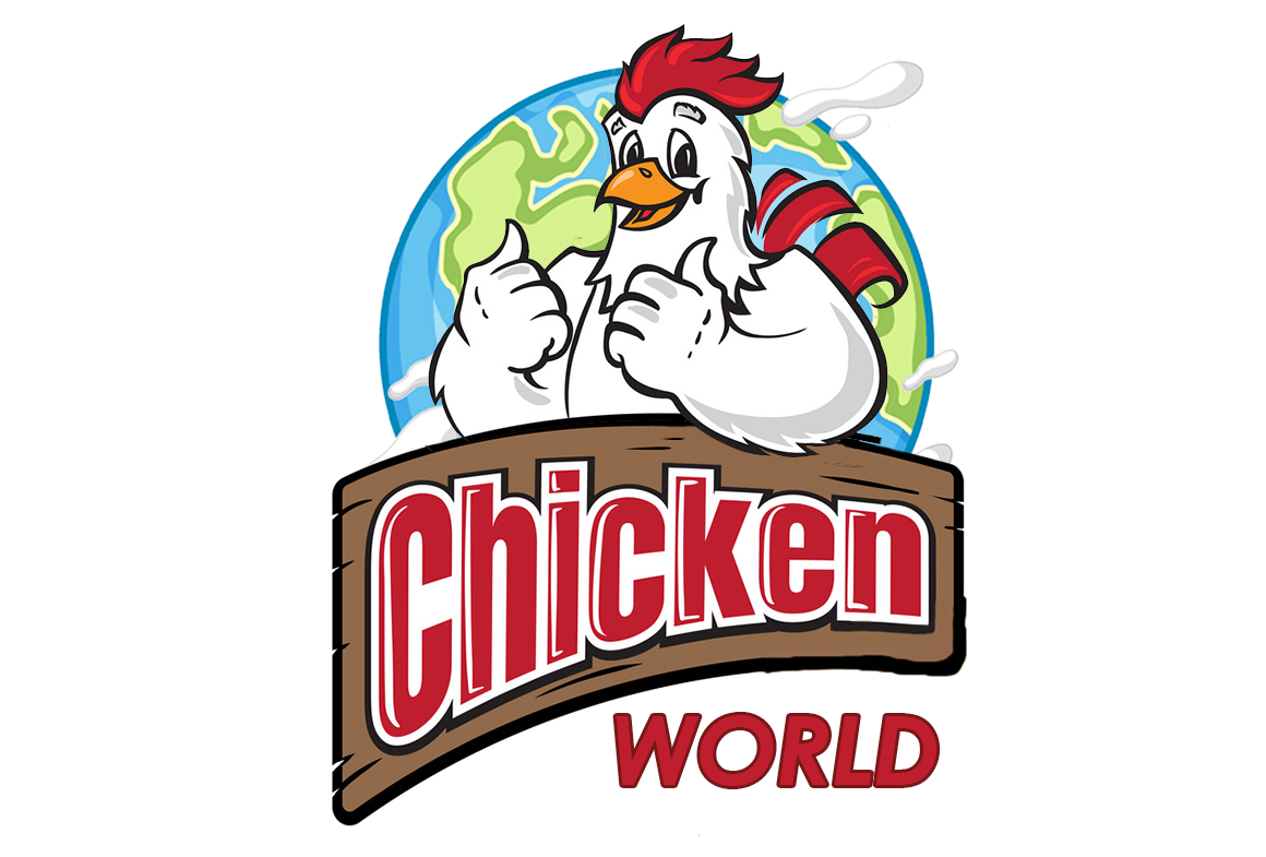 Logo van Chicken World