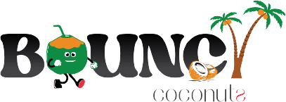 Logo van Bouncy Coconuts