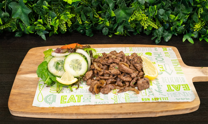 Steak
