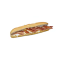 Gebakken ei bacon