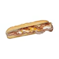 Gebakken ei bacon beenham