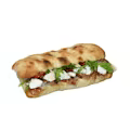 Geitenkaas bacon honing