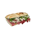 Carpaccio truffel mayo