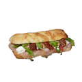 Parmaham gezond