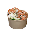 Zalm salade