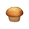 Muffin vanille