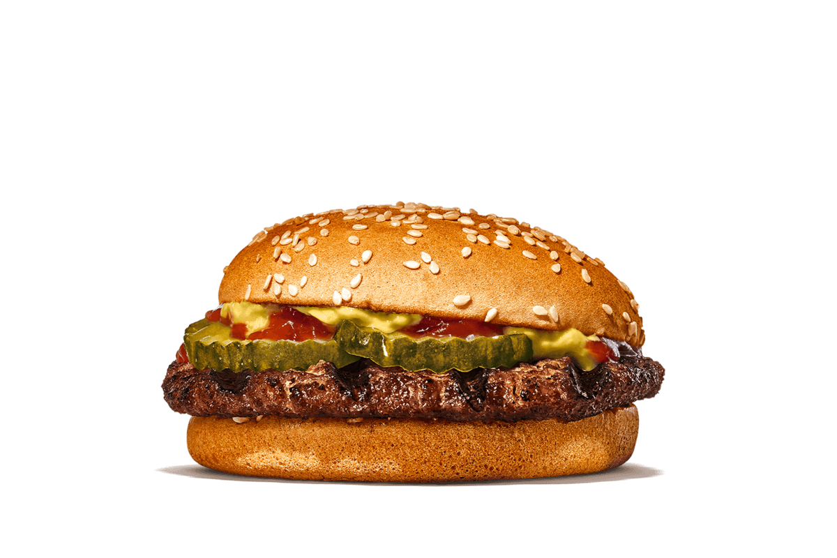 Broodje Hamburger