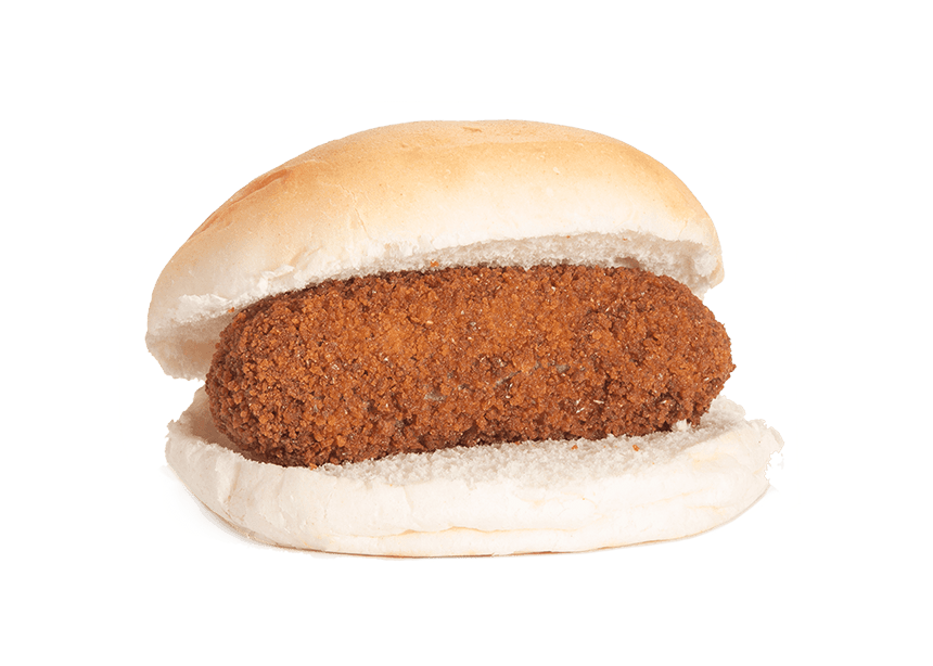 Broodje Goulashkroket