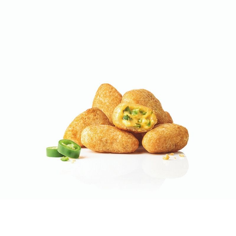 Chili Cheddar Cheesenuggets