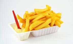 Patat Mayo