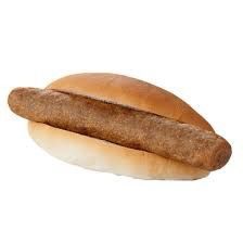 Broodje Frikandel