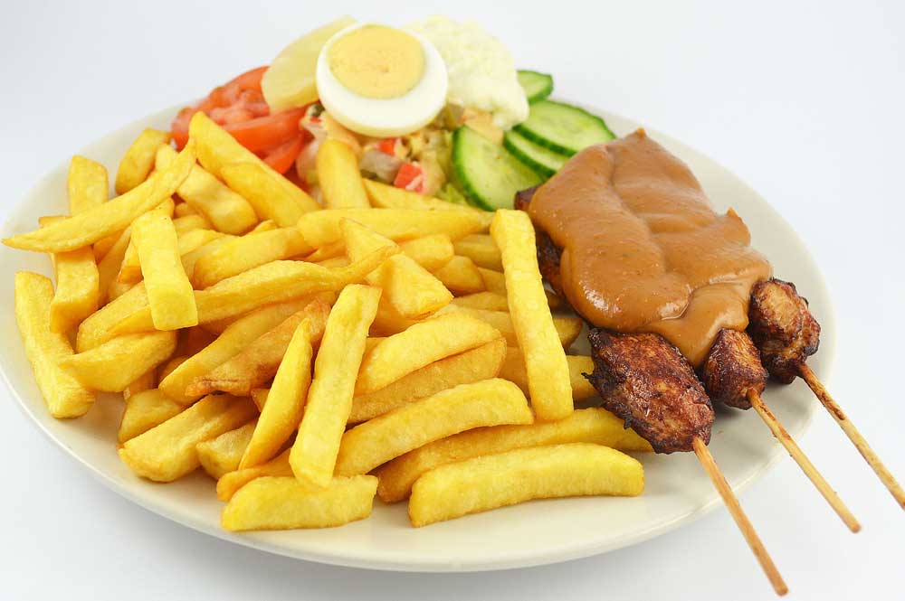 Sate Schotel