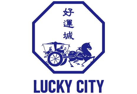 Logo van Lucky City