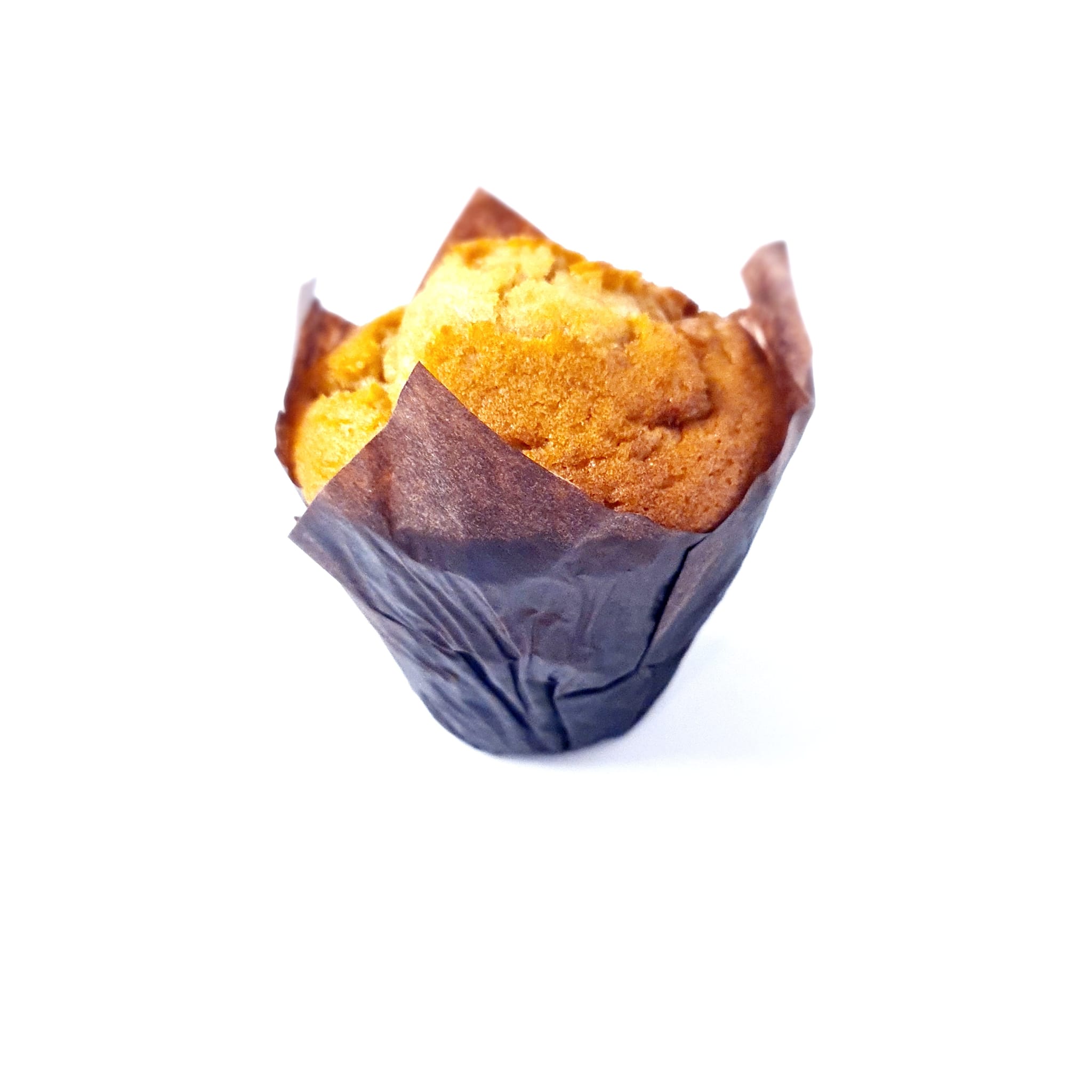 Blueberry muffins