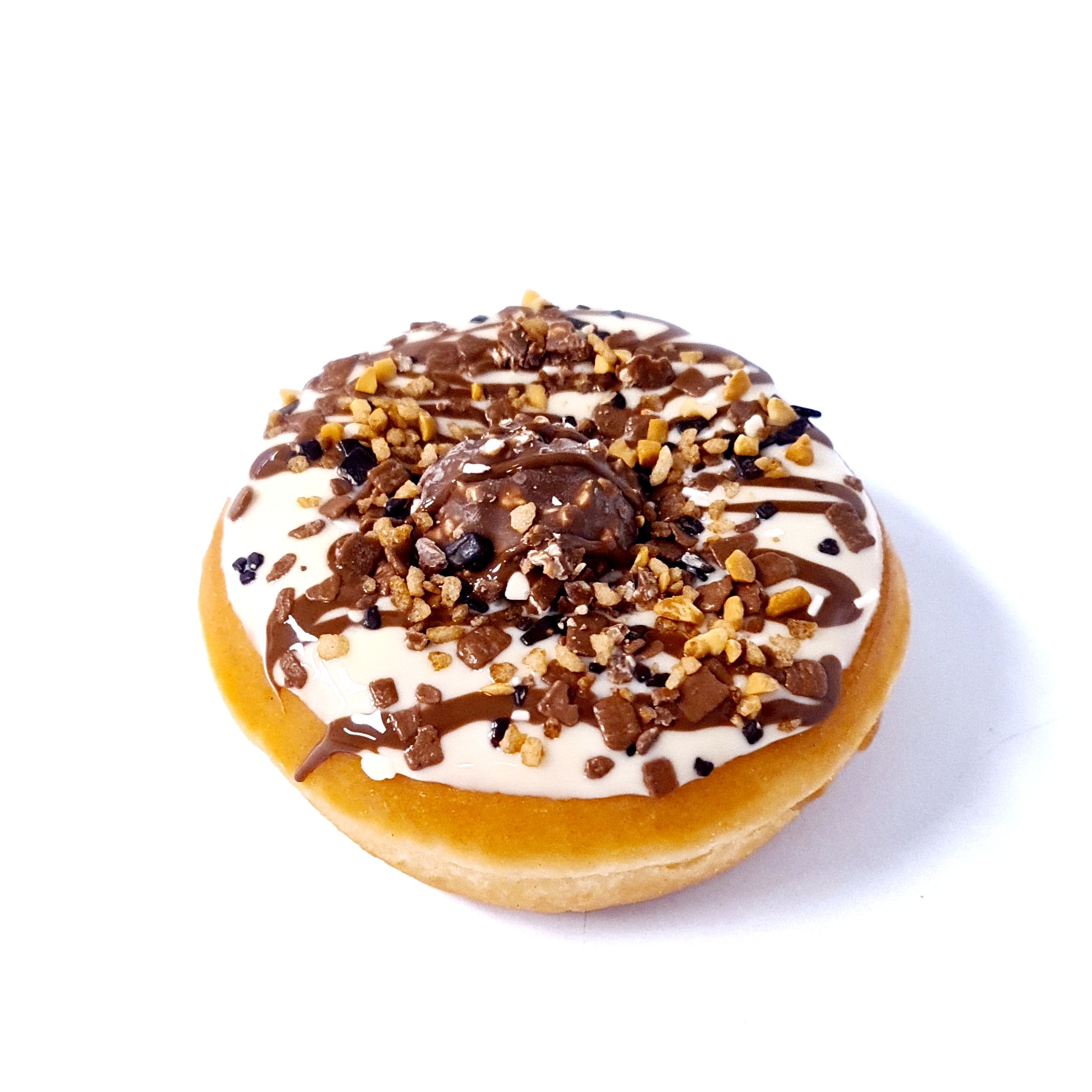 Ferrero donut