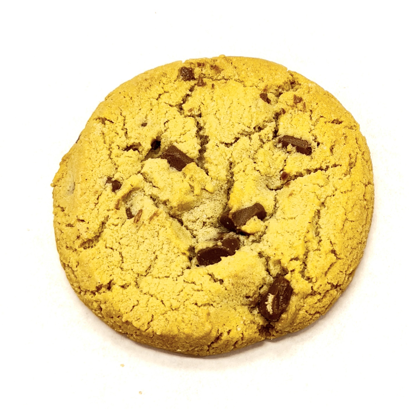 Chocolate chip cookie groot
