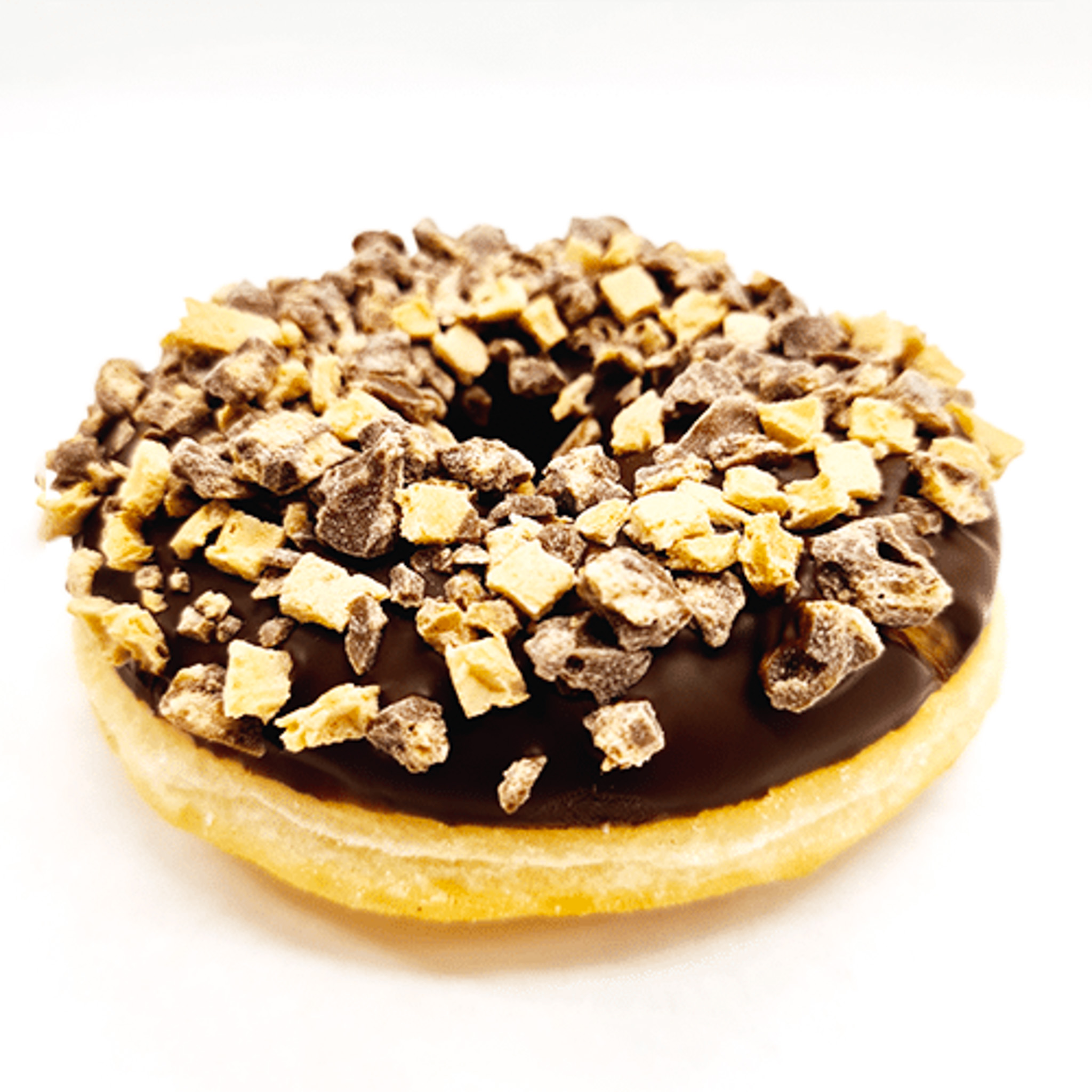 Kit Kat donut