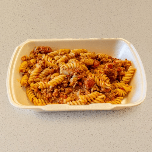 Pasta Bolognese