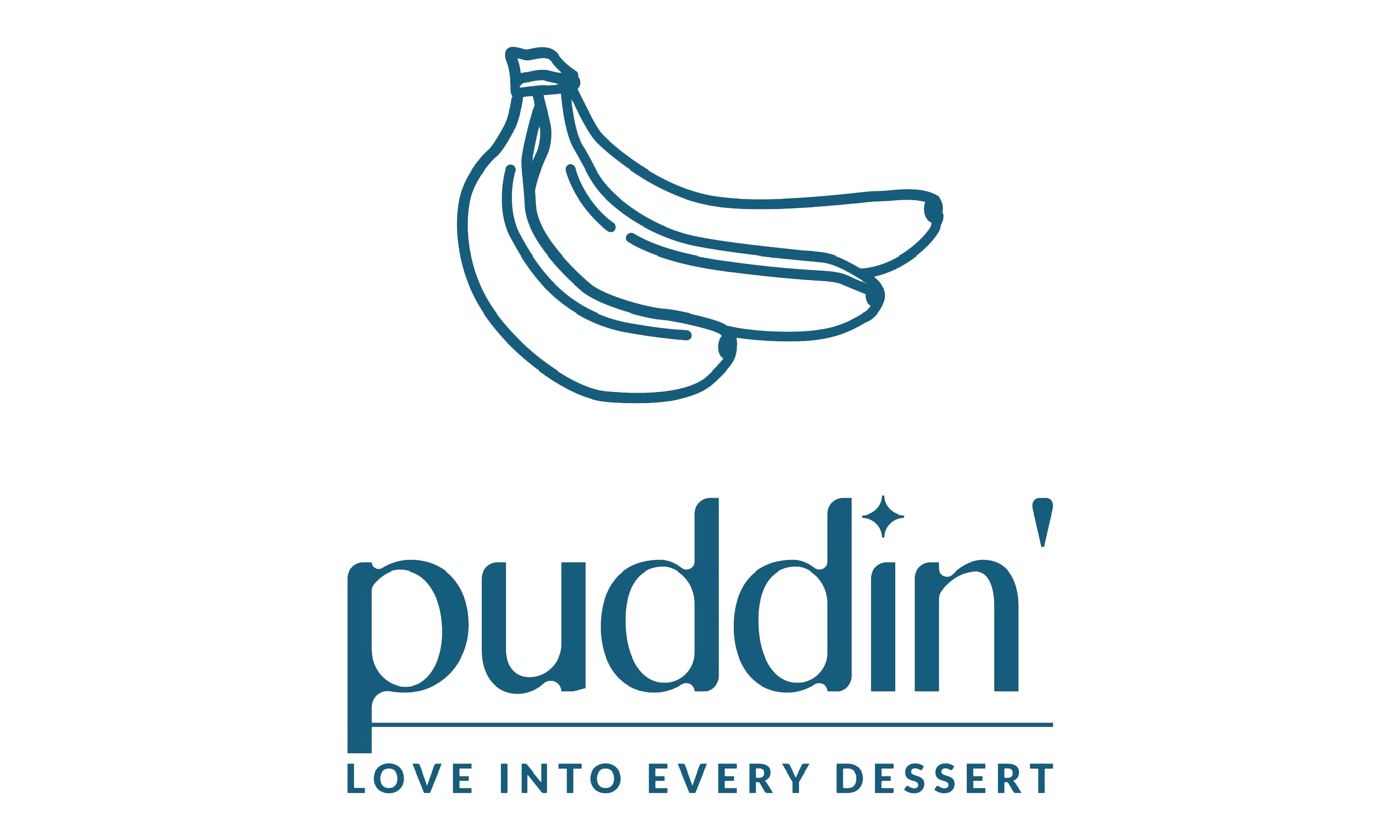 Logo van Puddin