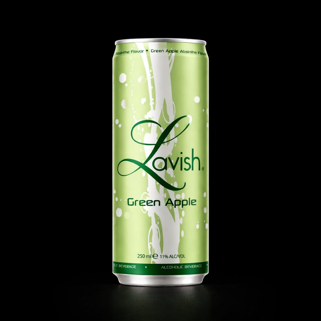 Lavish Absinthe Green Apple