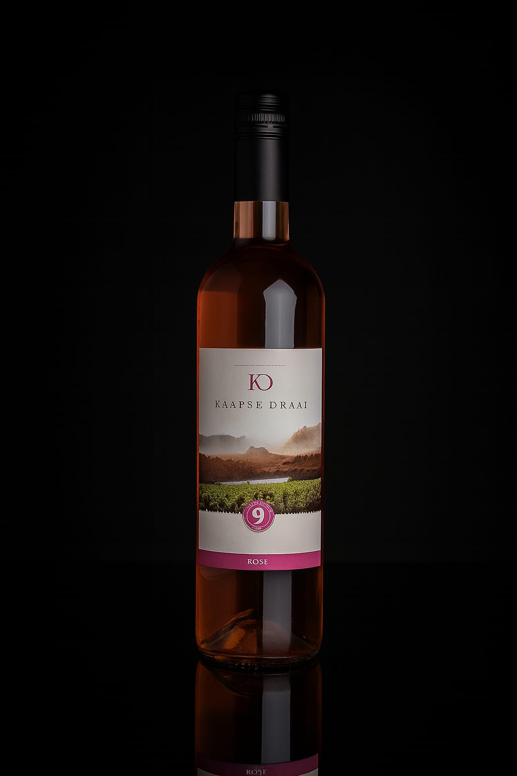 Kaapse Draai Rosé
