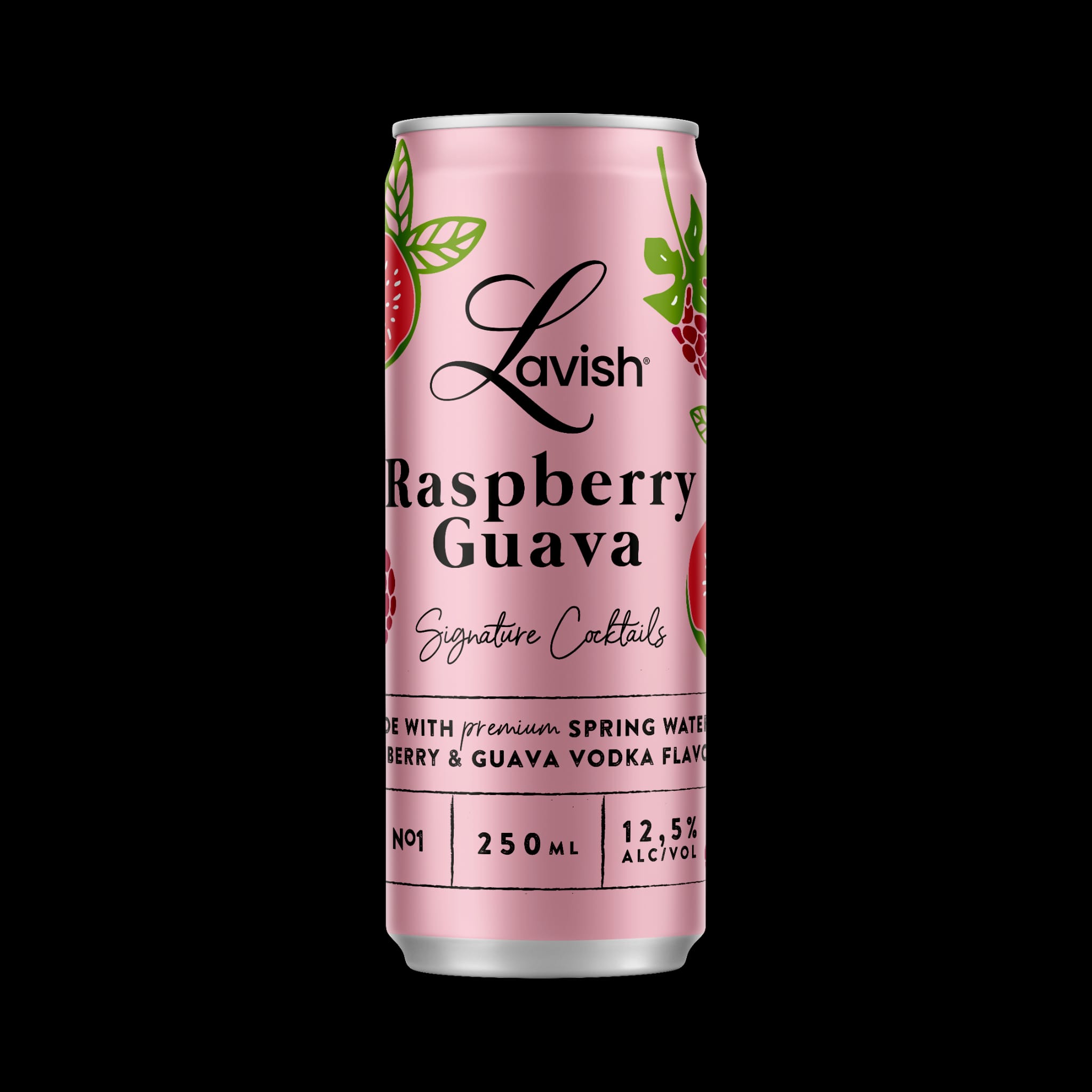 Lavish Raspberry Guava