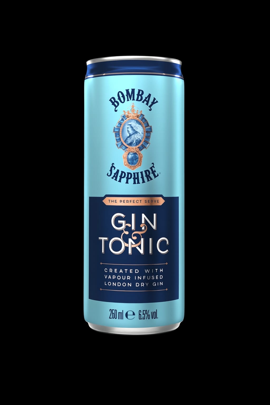 Bombay Gin & Tonic