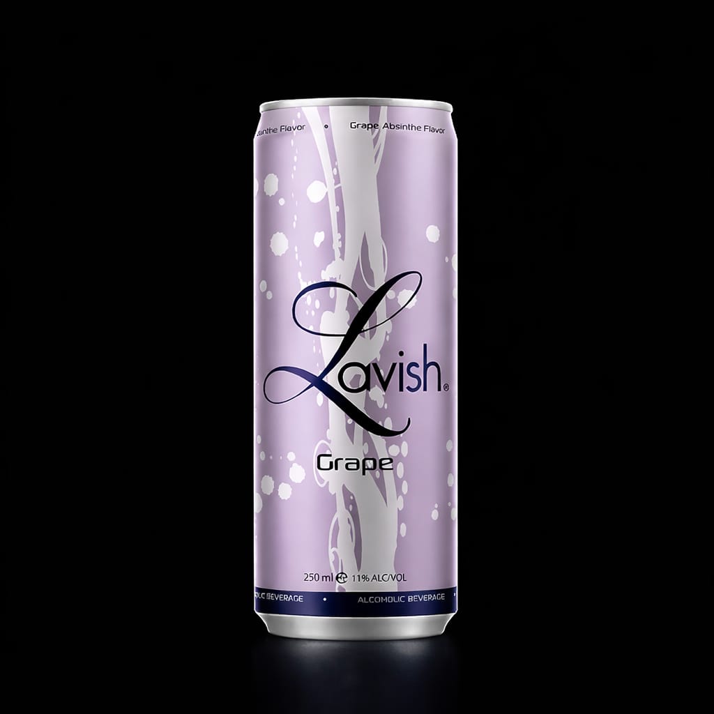 Lavish Absinthe Grape