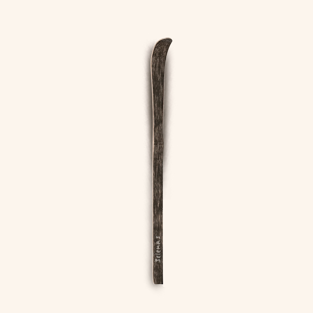 Bamboo Spoon