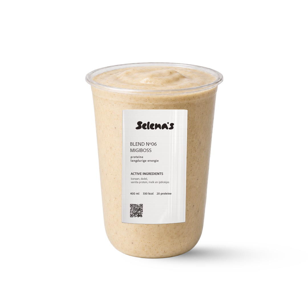 PROTEIN Nº01 Migiboss