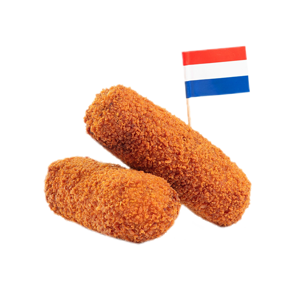 Rundvleeskroket