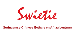 Logo van Surinaams Chinees Eethuis en Afhaalcentrum Swietie