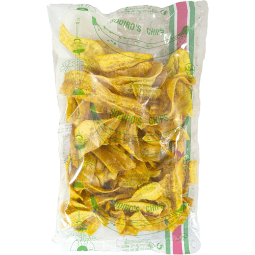 Bananenchips