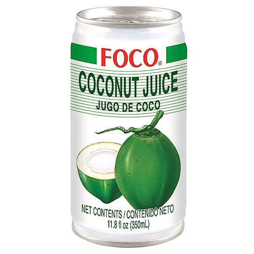 Coconut juice