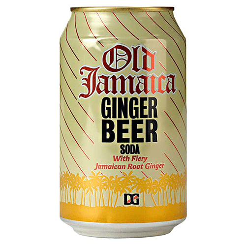 Ginger beer