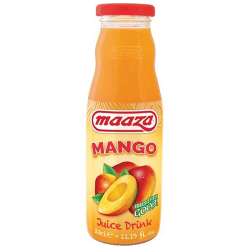 Maaza mango 330ml