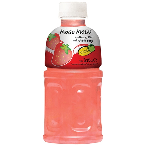 Mogu Mogu strawberry