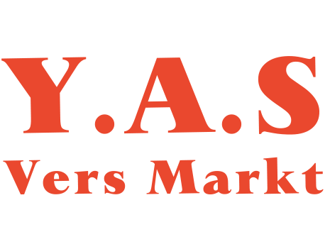 Logo van Y.A.S. Versmarkt
